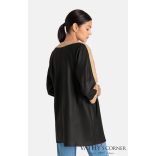 Werner Christ Alexandra Női perforált könnyű bőrkabát 41 2926 666 