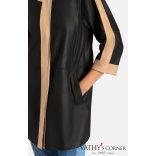 Werner Christ Alexandra Női perforált könnyű bőrkabát 41 2926 666 