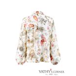 Riani blúz álomszerű mintával 635370-4543 143 