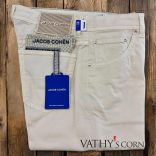 Jacob Cohen Scott Cropped Carrot nadrág S3755 TN A46 