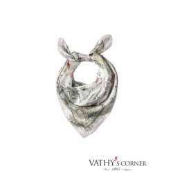 Riani selyemsál álomszerű mintával 639170-9550 143 