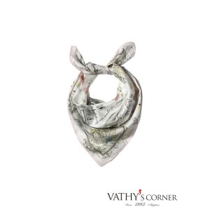 Riani selyemsál álomszerű mintával 639170-9550 143 