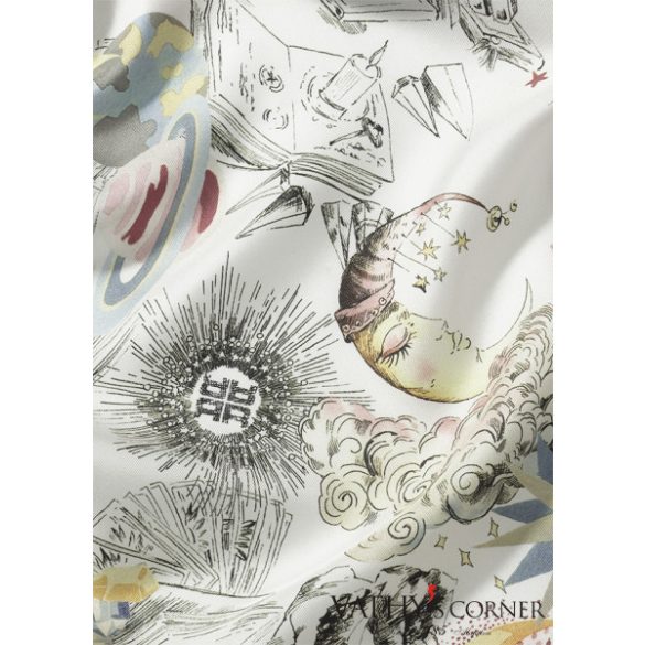 Riani selyemsál álomszerű mintával 639170-9550 143 