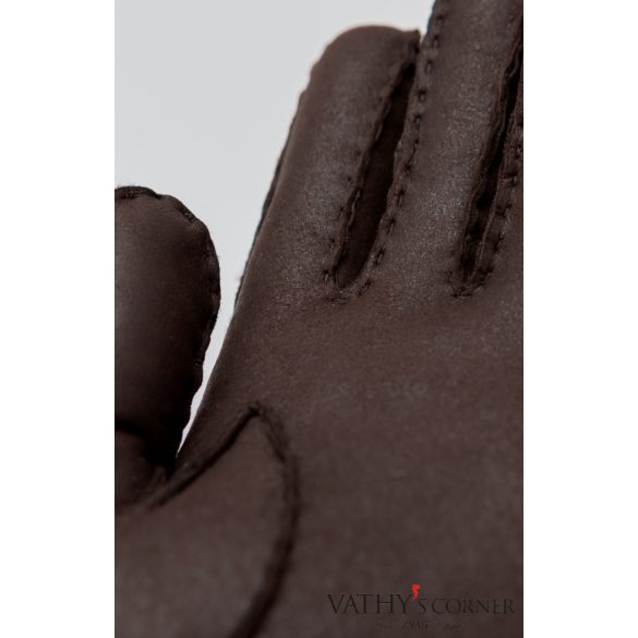 Werner Christ kesztyű báránybőrből Jenna 72 2303 999 