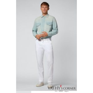 Jacob Cohen Bobby Slim Fit Chino nadrág S 3756 A00 