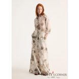 Biancalancia muszlin blúz E26-540U 44 87 