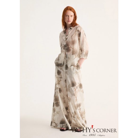 Biancalancia muszlin blúz E26-540U 44 87 