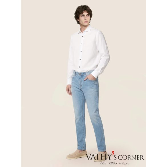 Jacob Cohen Nick Super Slim vékony sztreccs farmer 62034231 V2 300D 
