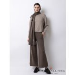 FTC kötött pulóver kasmír-pamut keverékből 10004-0160 835 