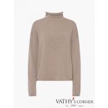 FTC kötött pulóver kasmír-pamut keverékből 10004-0160 835 