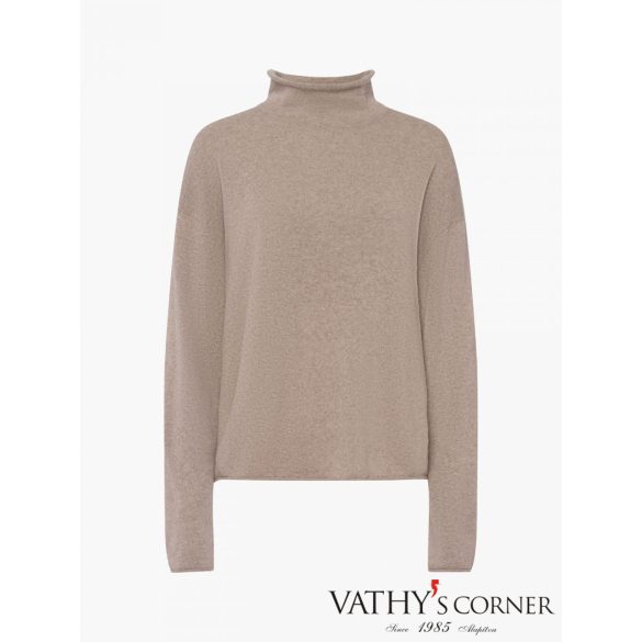 FTC kötött pulóver kasmír-pamut keverékből 10004-0160 835 