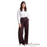 Riani pamut jersey hosszú ujjú felső 278105-7909