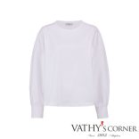 Riani pamut jersey hosszú ujjú felső 278105-7909