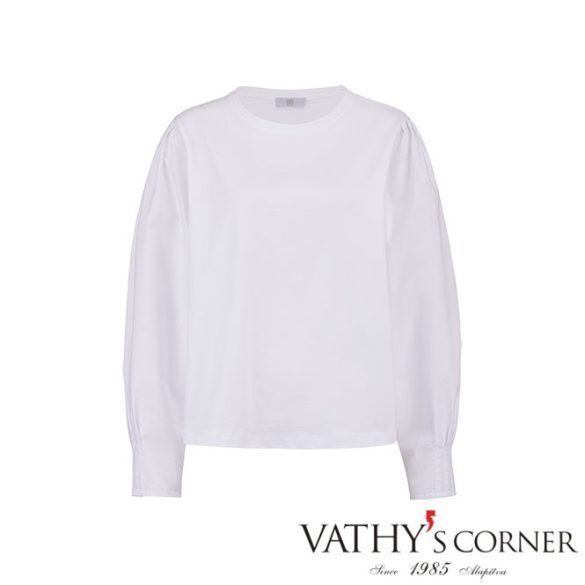 Riani pamut jersey hosszú ujjú felső 278105-7909