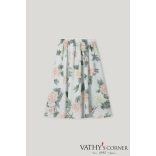 Luisa Cerano virágmintás szoknya 518270 