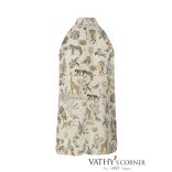 Riani szafari mintás blúz 445800-4256 862 