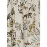 Riani szafari mintás blúz 445800-4256 862 