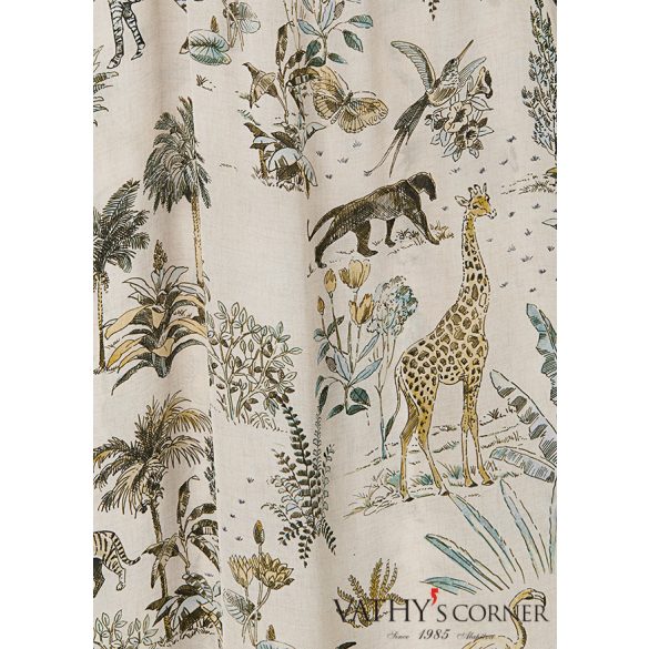 Riani szafari mintás blúz 445800-4256 862 