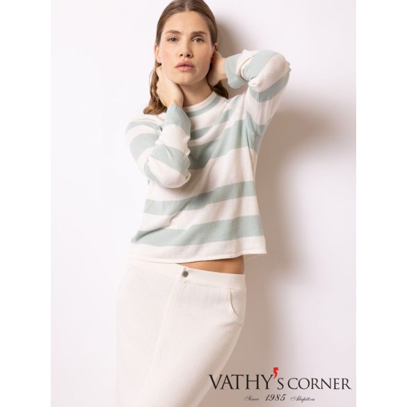 FTC kasmír keverékű szoknya elöl hasítékkal 00983-0570 0100 