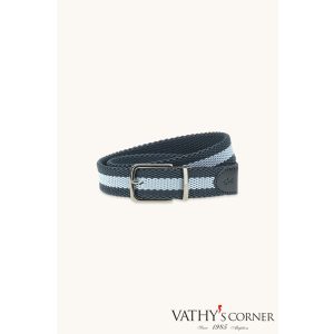 Paul&Shark kétoldalú rugalmas öv 14316006 W58 