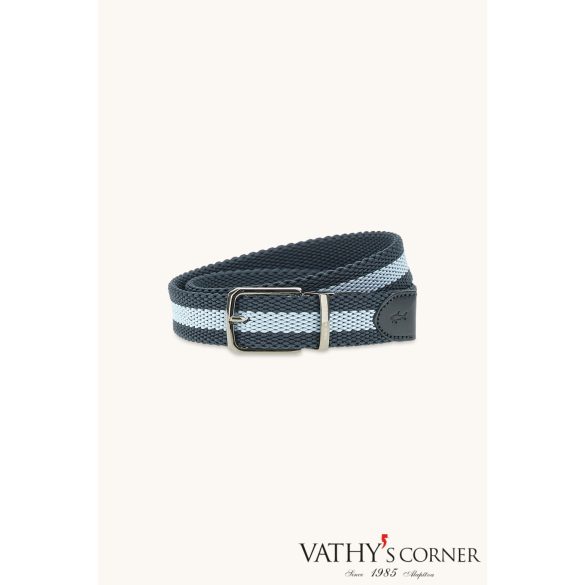 Paul&Shark kétoldalú rugalmas öv 14316006 W58 