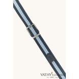 Paul&Shark kétoldalú rugalmas öv 14316006 W58 