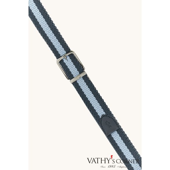 Paul&Shark kétoldalú rugalmas öv 14316006 W58 