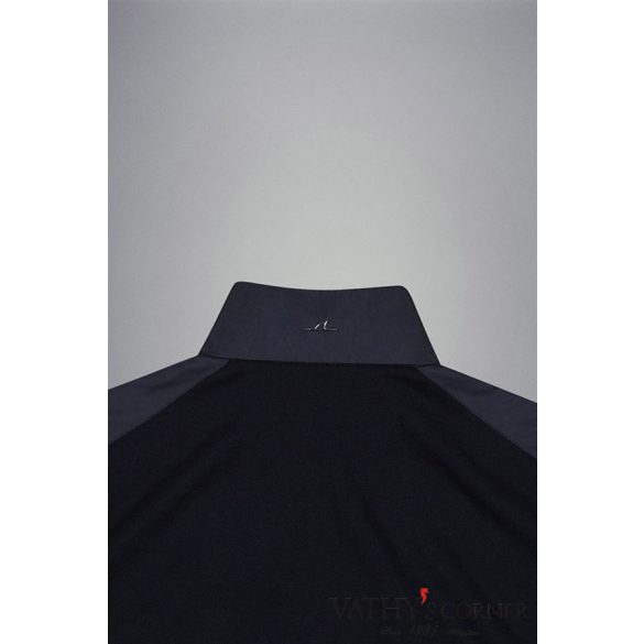 Paul&Shark ultrakönnyű mikroszálas és gyapjú teljes cipzáras dzseki 25411721 050 