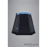 Paul&Shark ultrakönnyű mikroszálas és gyapjú teljes cipzáras dzseki 25411721 050 