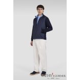 Paul&Shark ultrakönnyű mikroszálas és gyapjú teljes cipzáras dzseki 25411721 050 