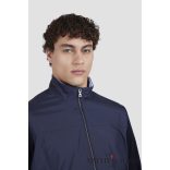 Paul&Shark ultrakönnyű mikroszálas és gyapjú teljes cipzáras dzseki 25411721 050 