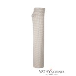 Riani kockás jersey nadrág 383690/5418 867