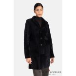 Werner Christ Dunja kifordítható báránybőr kabát  72 2362 LI 616