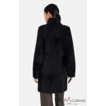 Werner Christ Dunja kifordítható báránybőr kabát  72 2362 LI 616