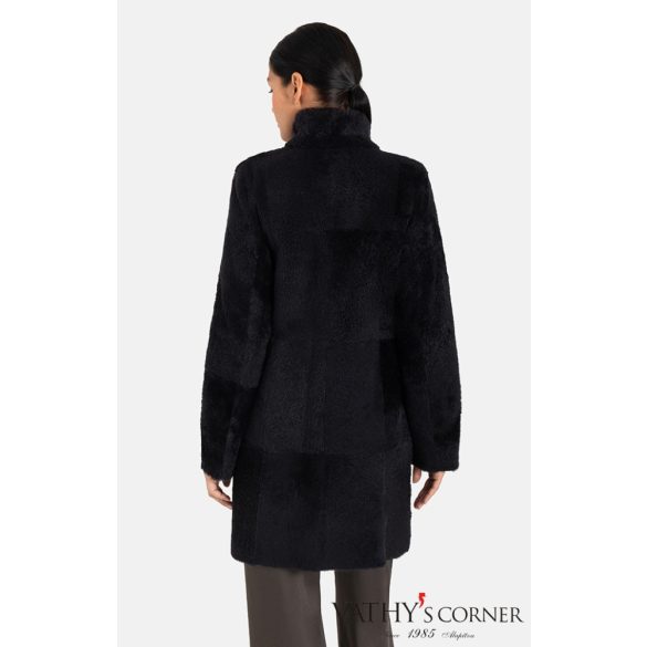 Werner Christ Dunja kifordítható báránybőr kabát  72 2362 LI 616