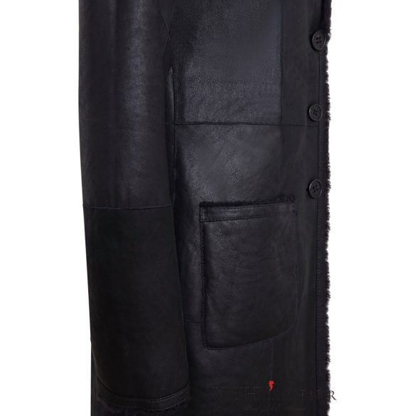 Werner Christ Dunja kifordítható báránybőr kabát  72 2362 LI 616