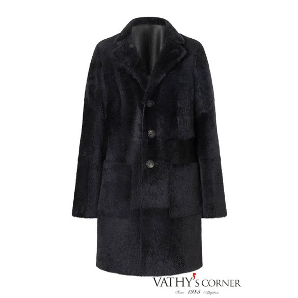 Werner Christ Dunja kifordítható báránybőr kabát  72 2362 LI 616