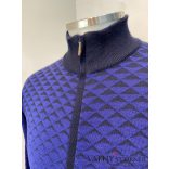 Dalmine álló nyakú cipzáras kardigán 807090 007 