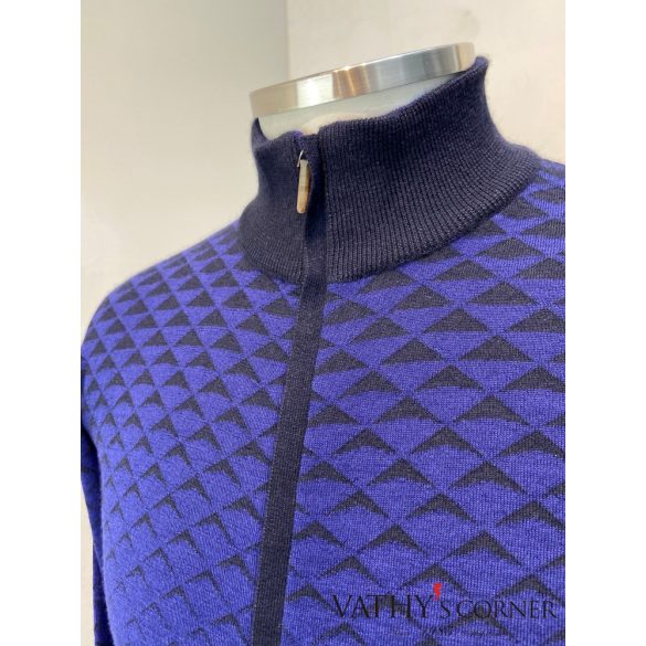 Dalmine álló nyakú cipzáras kardigán 807090 007 