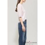 Luisa Cerano pulóver kasmírkeverékből 128666/5871 415 