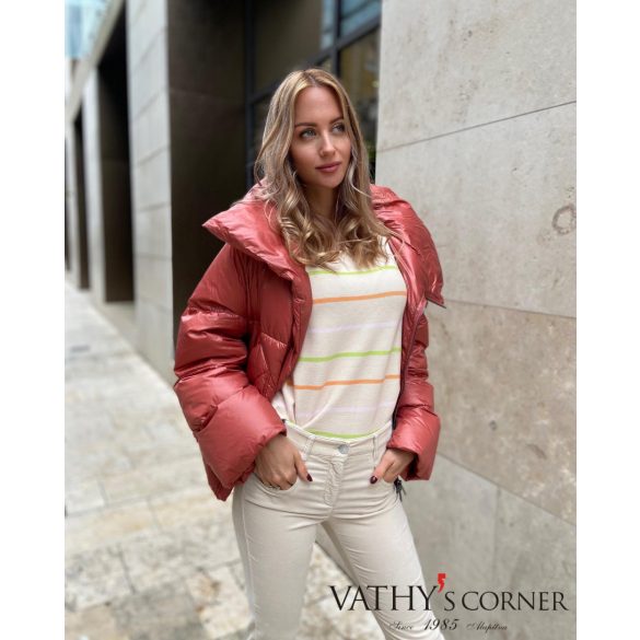 Luisa cerano steppelt kábát 448550/4086 460 