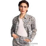 Riani leopárd mintás dzseki 571390  954 