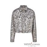 Riani leopárd mintás dzseki 571390  954 