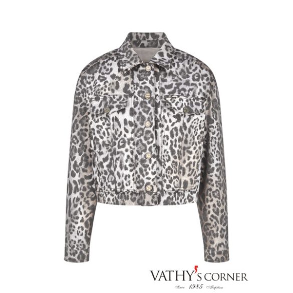 Riani leopárd mintás dzseki 571390  954 