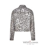 Riani leopárd mintás dzseki 571390  954 