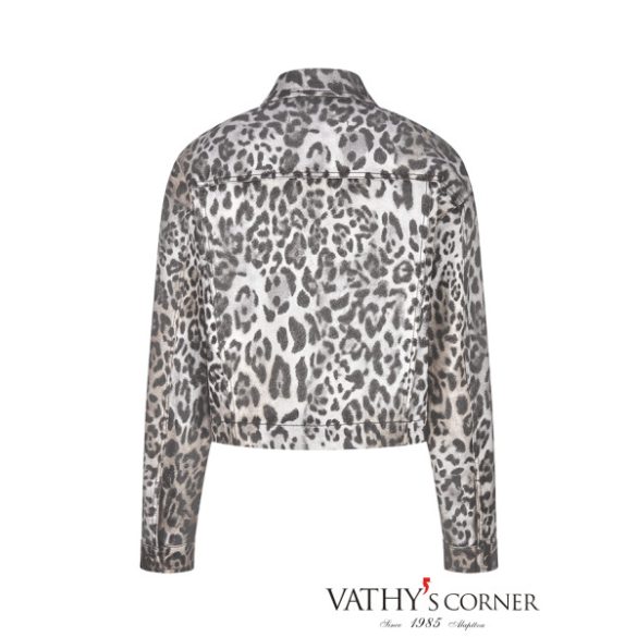 Riani leopárd mintás dzseki 571390  954 