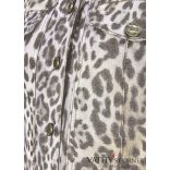 Riani leopárd mintás dzseki 571390  954 