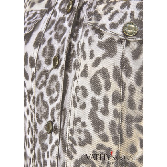 Riani leopárd mintás dzseki 571390  954 