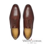 a.testoni fűzős bőrcipő kétféle színben M50030SOH 98901LC7