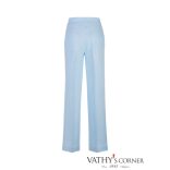 Riani lenvászon nadrág széles szárral 543730-2272 401